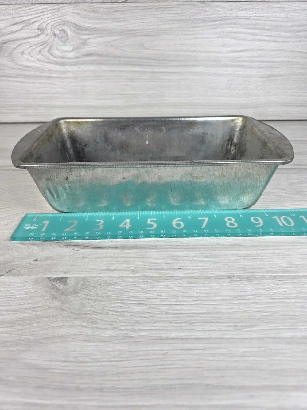 Bake King NO. H22 Rectangular Metal Baking Pan H SU12